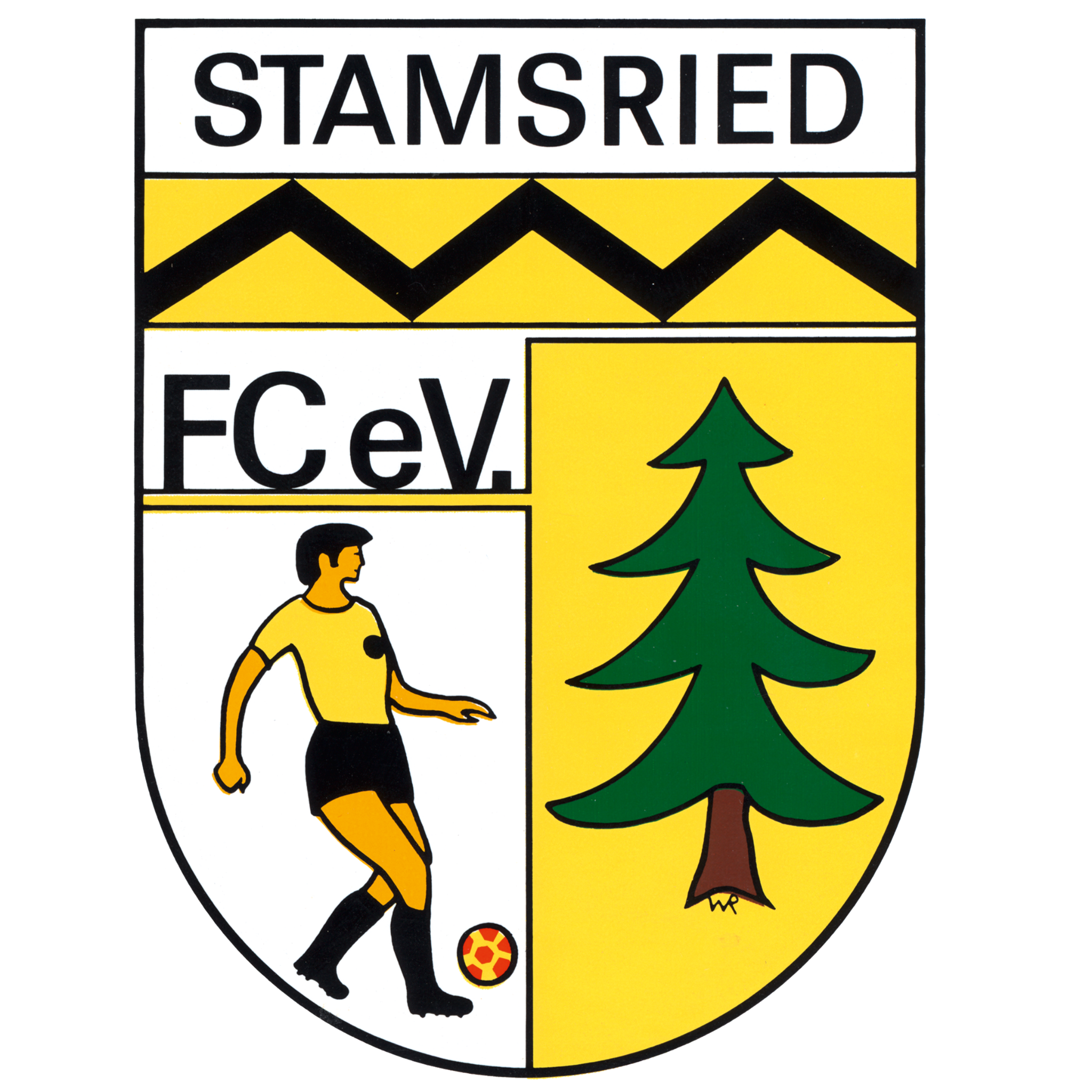 FC Stamsried Wappen